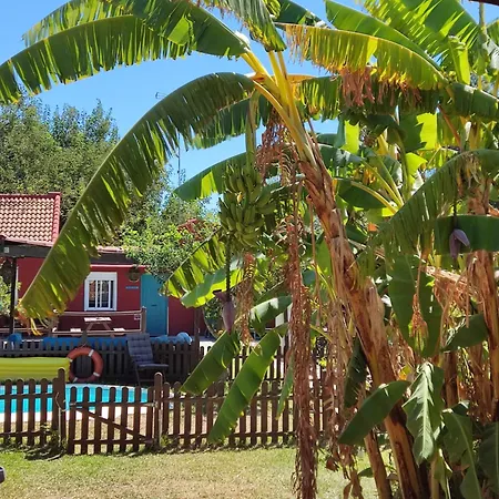 Séjour à la campagne Karma House *