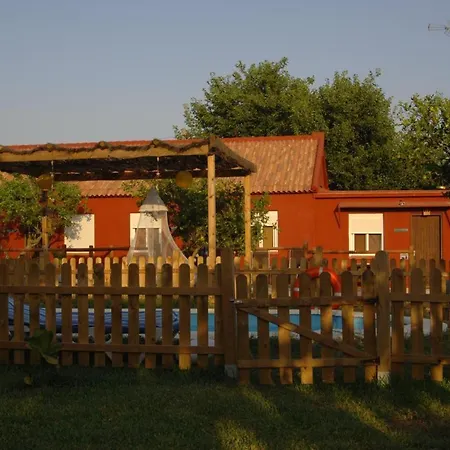 Casa di campagna Karma House *